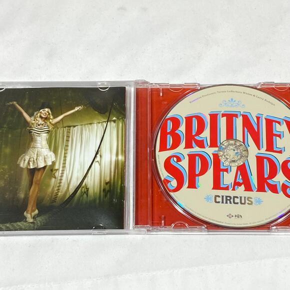 Gwen Stefani Britney Spears Moore Lambert Aguilera CD Lot 6 2000s Pop Very Good - Picture 13 of 14